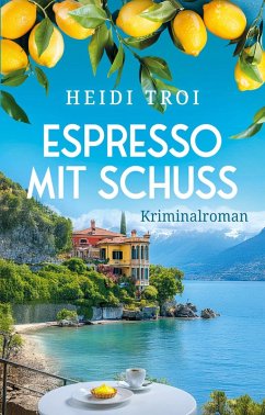 Cover Espresso mit Schuss (eBook, ePUB)