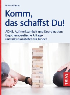 Komm, das schaffst Du! (eBook, ePUB) - Winter, Britta