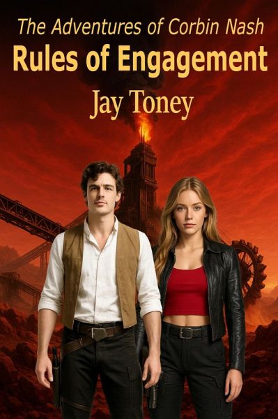 Rules of Engagement (The Adventures of Corbin Nash, #3) (eBook, ePUB)