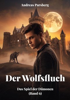 Der Wolfsfluch (eBook, ePUB) - Parsberg, Andreas