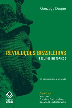 Cover Revoluções brasileiras - 2ª edição revista e ampliada (eBook, ePUB)