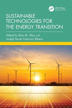 Sustainable Technologies for the Energy Transition (eBook, ePUB)