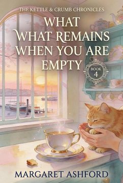 What Remains When You Are Empty (The Kettle & Crumb Chronicles, #4) (eBook, ePUB) - Ashford, Margaret What Remains When You Are Empty (The Kettle & Crumb Chronicles, #4) (eBook, ePUB) - Ashford, Margaret