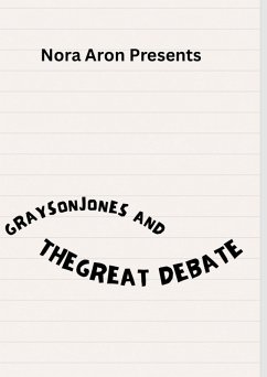 Cover Grayson Jones and the Great Debate (eBook, ePUB)