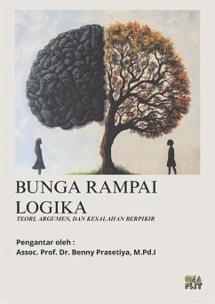 Cover Bunga Rampai Logika: Teori, Argumen, dan Kesalahan Berpikir (OBE Writing Series: Logic, #1) (eBook, ePUB)