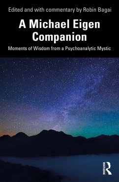 Cover A Michael Eigen Companion (eBook, PDF)