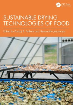 Cover Sustainable drying technologies¿ of food (eBook, ePUB)