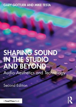 Cover Shaping Sound in the Studio and Beyond (eBook, PDF)