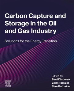Cover Carbon Capture and Storage in the Oil and Gas Industry (eBook, ePUB)