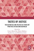 Tastes of Justice (eBook, PDF)