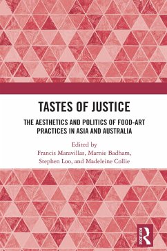Tastes of Justice (eBook, PDF)