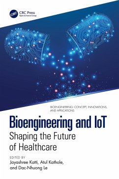 Bioengineering and IoT (eBook, ePUB)