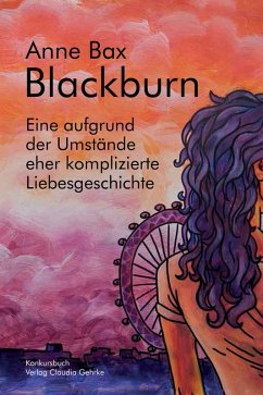 Blackburn (eBook, ePUB) - Bax, Anne