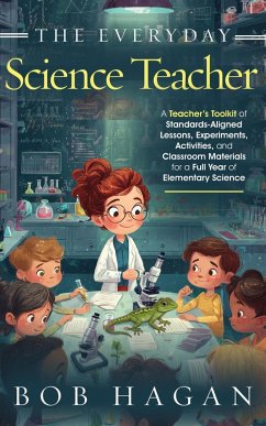 Cover The Everyday Science Teacher (eBook, ePUB)