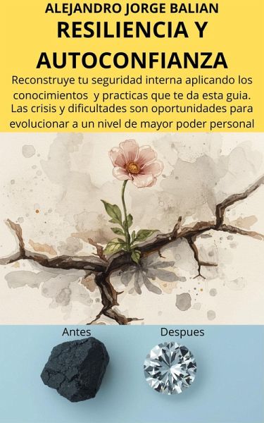 RESILIENCIA Y AUTOCONFIANZA (eBook, ePUB)