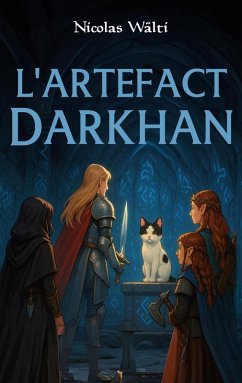 L'Artefact Darkhan (eBook, ePUB)