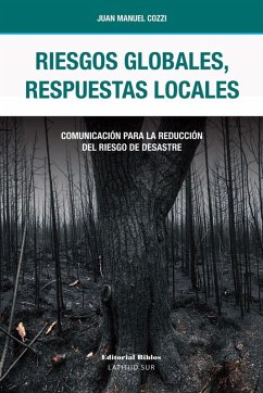 Cover Riesgos globales, respuestas locales (eBook, ePUB)