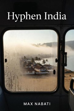 Hyphen India (eBook, ePUB) - Nabati, Max