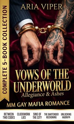 Cover Vows of The Underworld (eBook, ePUB)