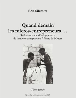 Quand demain les micros-entrepreneurs ... (eBook, ePUB)