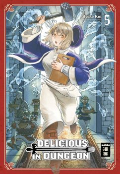 Cover Delicious in Dungeon 05 (eBook, ePUB)