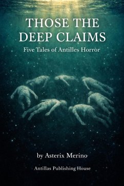 Those The Deep Claims (eBook, ePUB) - Merino, Asterix