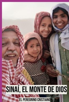 Cover Sinaí, El Monte De Dios (eBook, ePUB)
