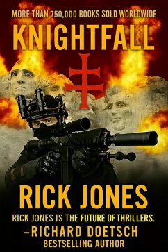 Cover Knightfall (The Vatican Knights, #35) (eBook, ePUB)