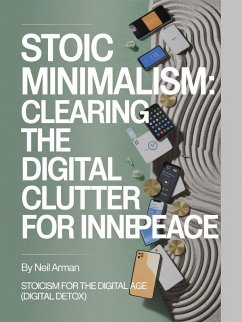 Cover Stoic Minimalism (eBook, ePUB)