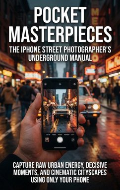 Cover Pocket Masterpieces: The iPhone Street Photographer's Underground Manual (eBook, ePUB)