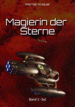 Cover Magierin der Sterne