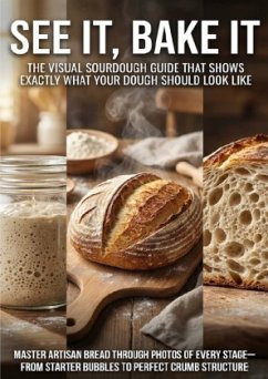 Cover See It, Bake It: The Visual Sourdough Guide That Shows Exactly What Your Dough Should Look Like