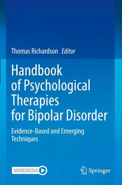 Handbook of Psychological Therapies for Bipolar Disorder