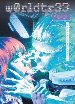 Cover w0rldtr33 (Worldtree). Band 3