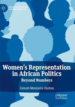 Women's Representation in African Politics - Olaitan, Zainab Monisola
