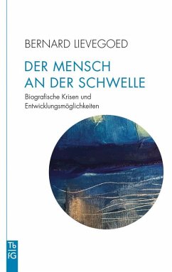 Cover Der Mensch an der Schwelle
