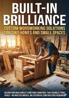 Built-In Brilliance: Custom Woodworking Solutions for Tiny Homes and Small Spaces Built-In Brilliance: Custom Woodworking Solutions for Tiny Homes and Small Spaces