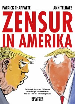 Cover Zensur in Amerika