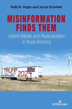 Cover Misinformation Finds Them