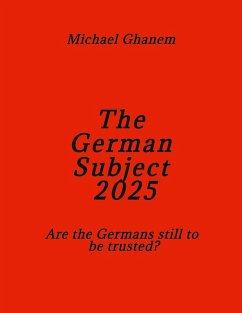The German Subject 2025