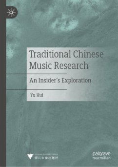Traditional Chinese Music Research - Hui, Yu
