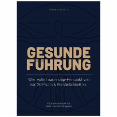 Cover Gesunde Führung