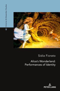 Cover Alice's Wonderland: Performances of Identity