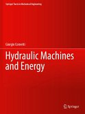 Hydraulic Machines and Energy