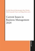 Current Issues in Business Management 2024