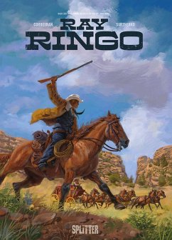 Cover Ray Ringo. Band 1