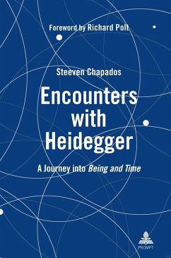Cover Encounters with Heidegger