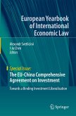 The EU-China Comprehensive Agreement on Investment