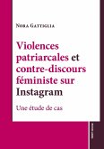 Violences patriarcales et contre-discours féministe sur Instagram