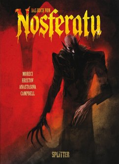 Cover Das Buch von Nosferatu